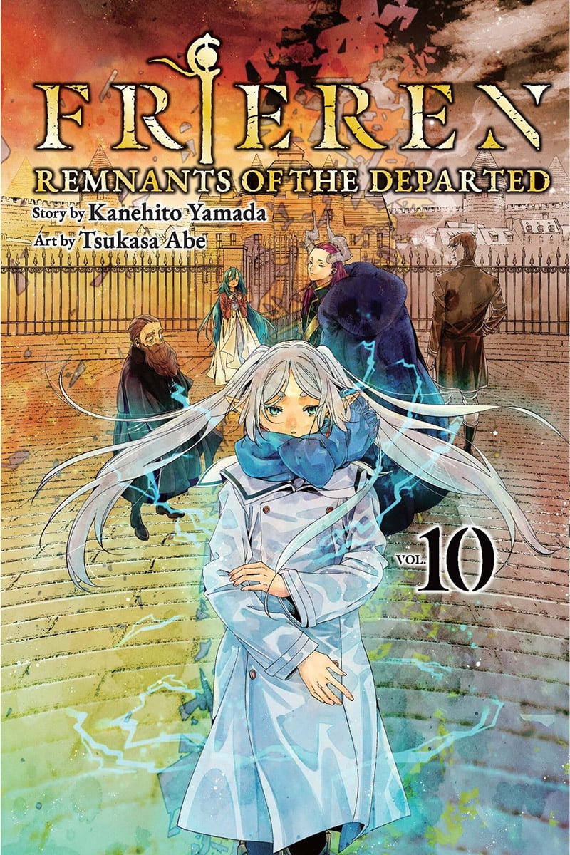Frieren - Remnants of the Departed #10