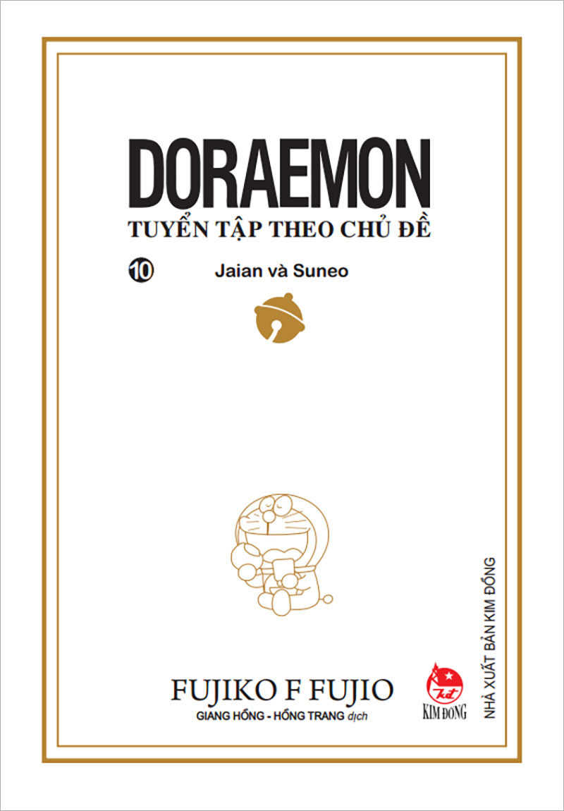 (tập lẻ) doraemon - tuyển tập theo chủ đề