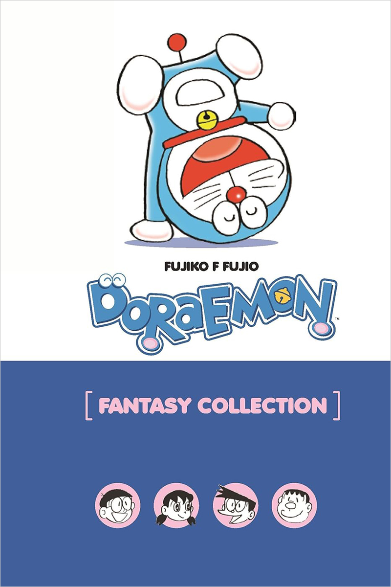 Doraemon #10 fantasy collection