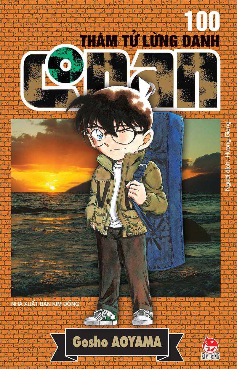 Thám Tử Lừng Danh Conan - Gosho Aoyama