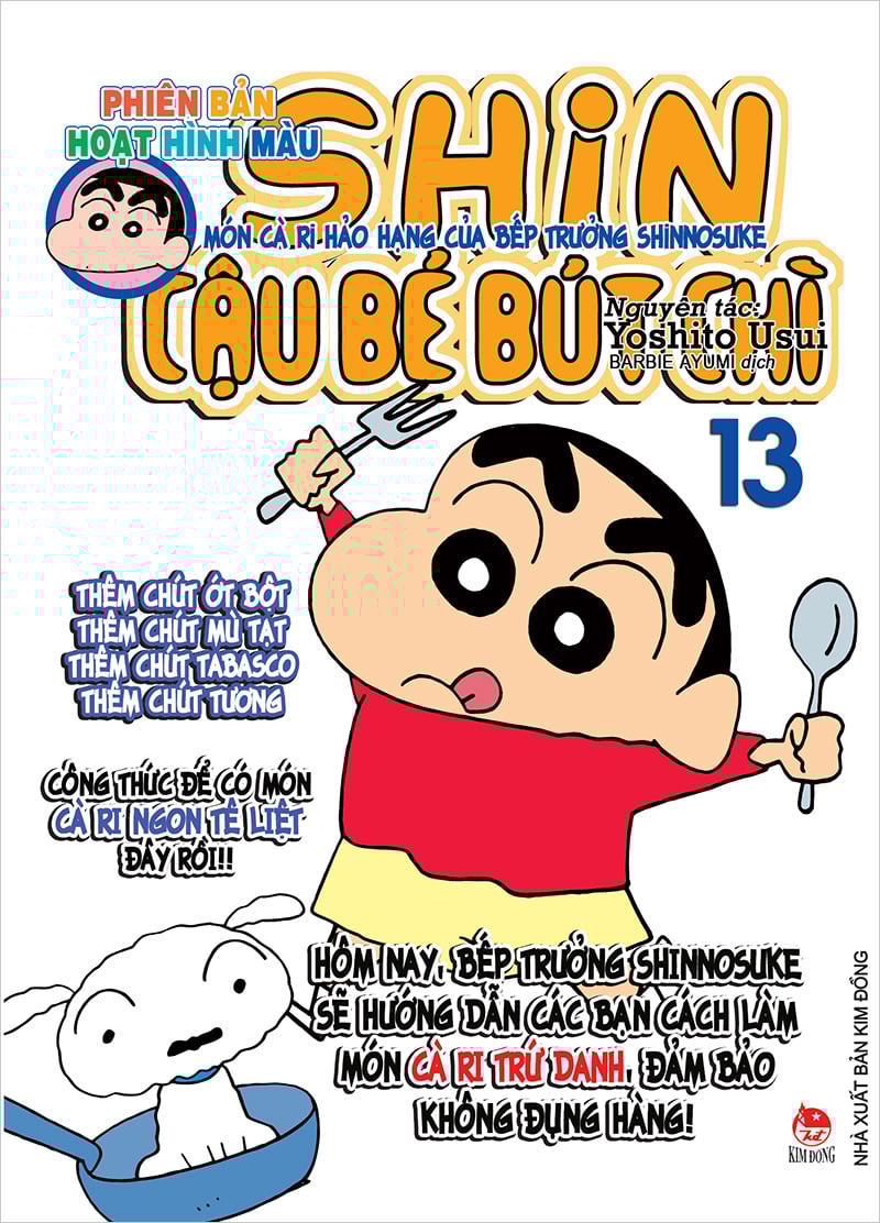 Shin - Cậu Bé Bút Chì Tập 13 - 2023