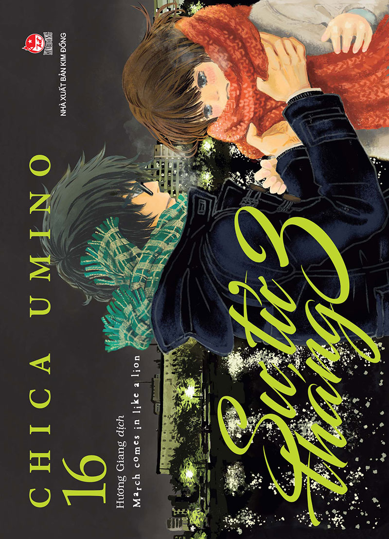 (tập lẻ) sư tử tháng 3