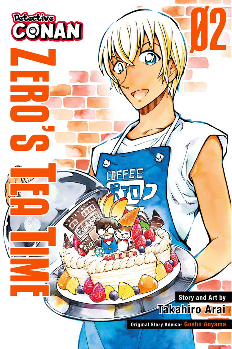 DT Conan - Zero's Tea Time #2