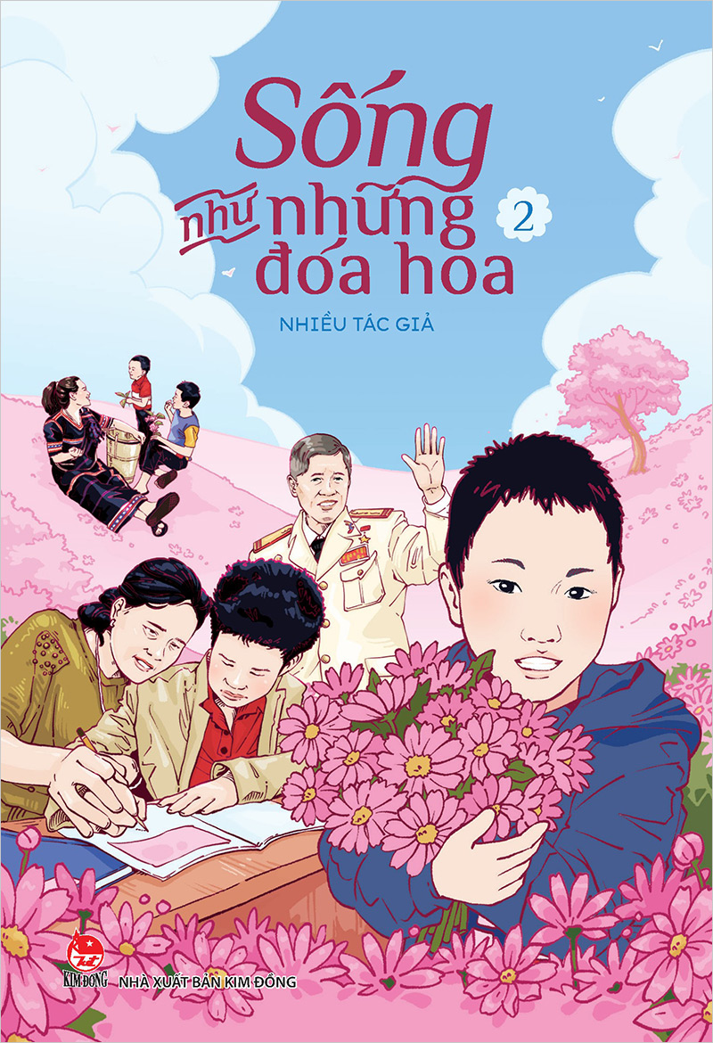 Sống Như Những Đóa Hoa - Tập 2
