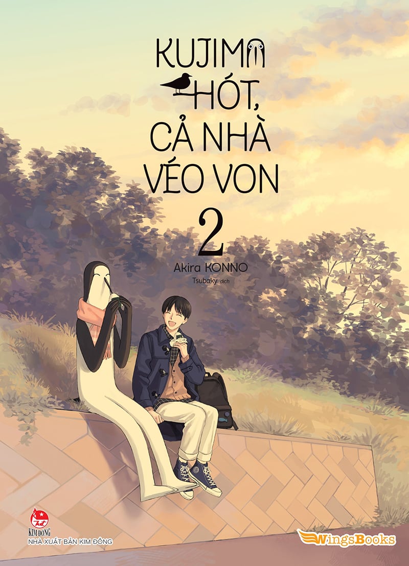 Kujima hót, cả nhà véo von - Tập 2