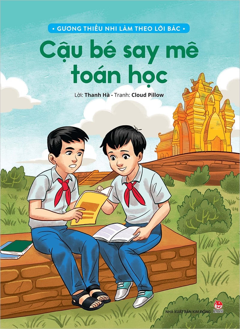 Gương Thiếu Nhi Làm Theo Lời Bác - Cậu Bé Say Mê Toán Học