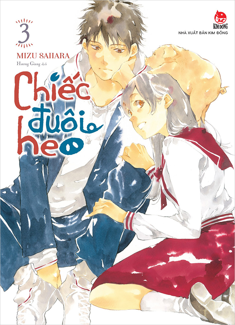 Chiếc Đuôi Heo - Tập 3