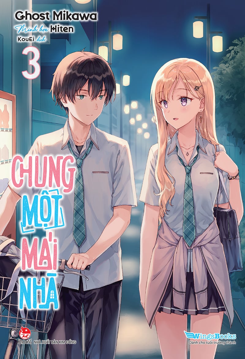 Chung một mái nhà - Tập 3
