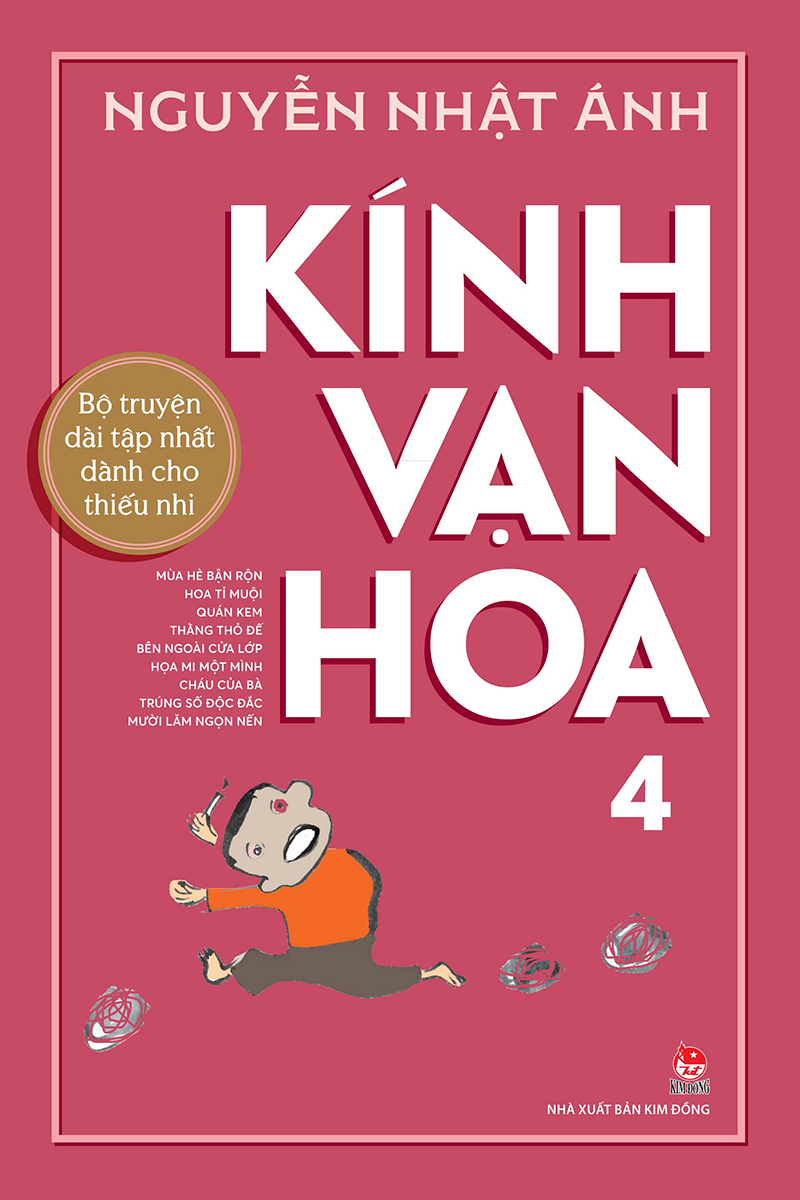 Kính Vạn Hoa - Tập 4
