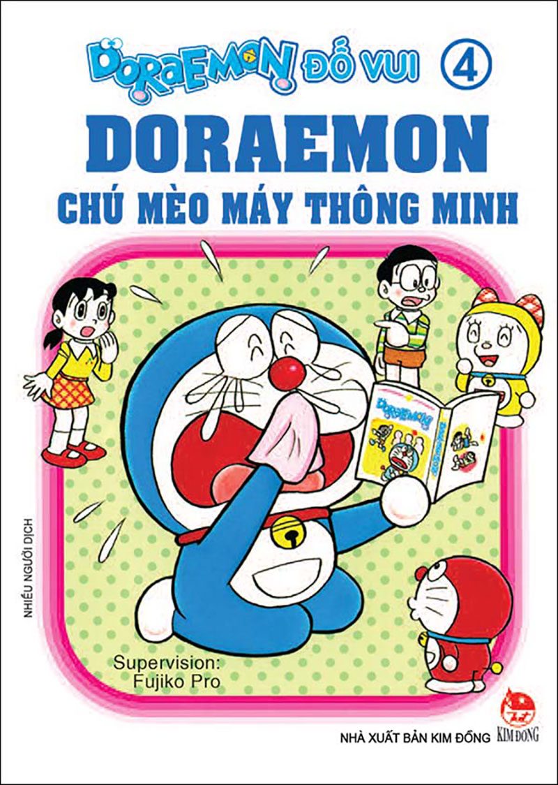 (tập lẻ) doraemon đố vui