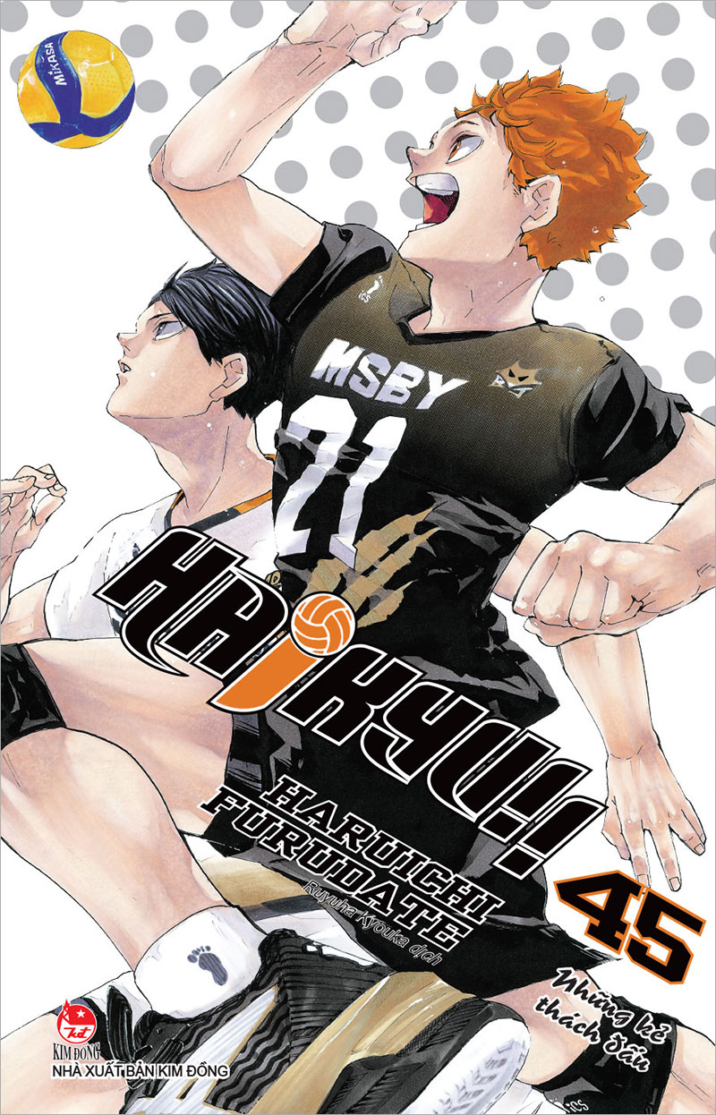 (tập lẻ) haikyu!!