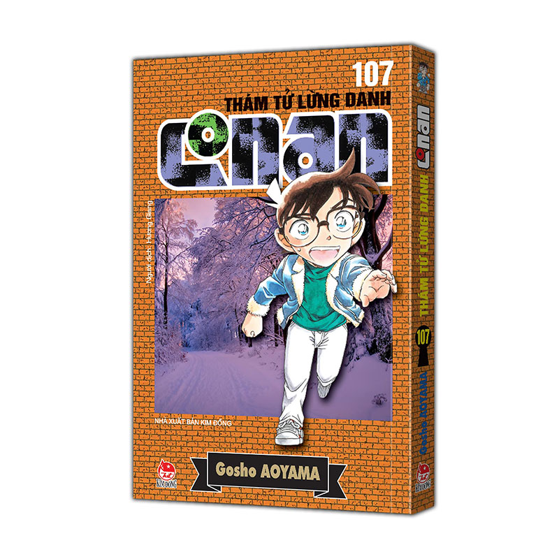 Thám Tử Lừng Danh Conan - Gosho Aoyama