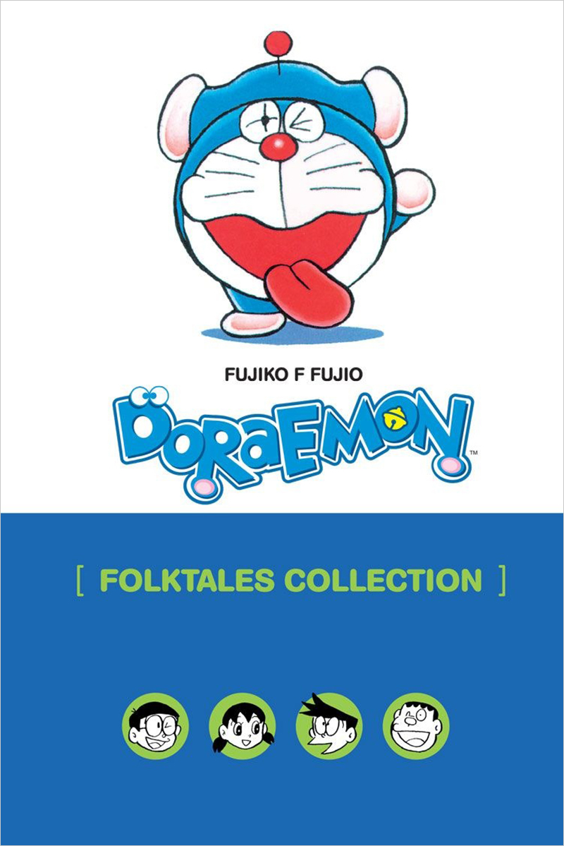Doraemon #5 Folktales Collection