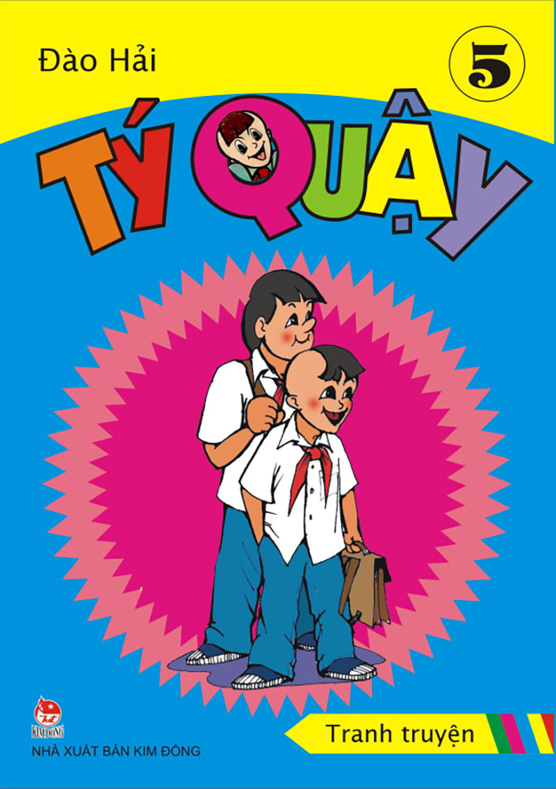 (tập lẻ) tý quậy