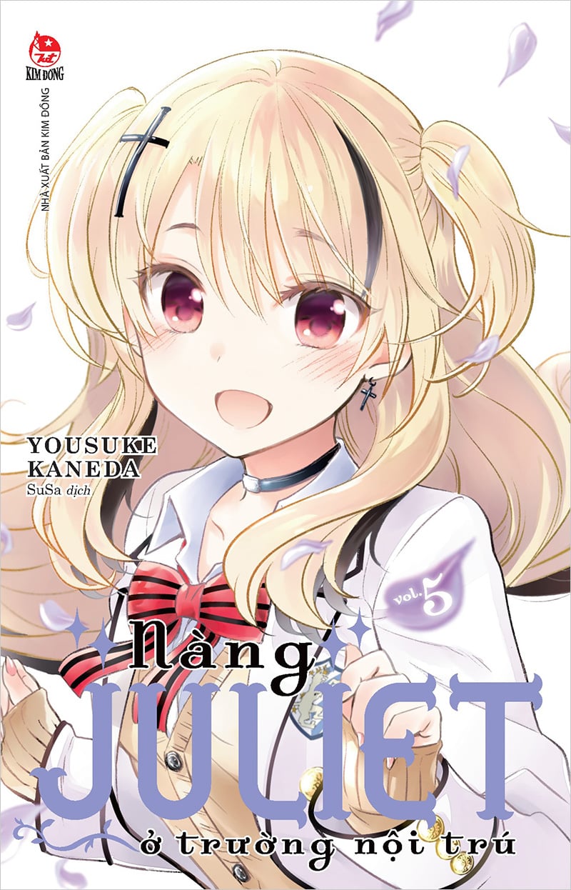 Nàng Juliet Ở Trường Nội Trú - Tập 5