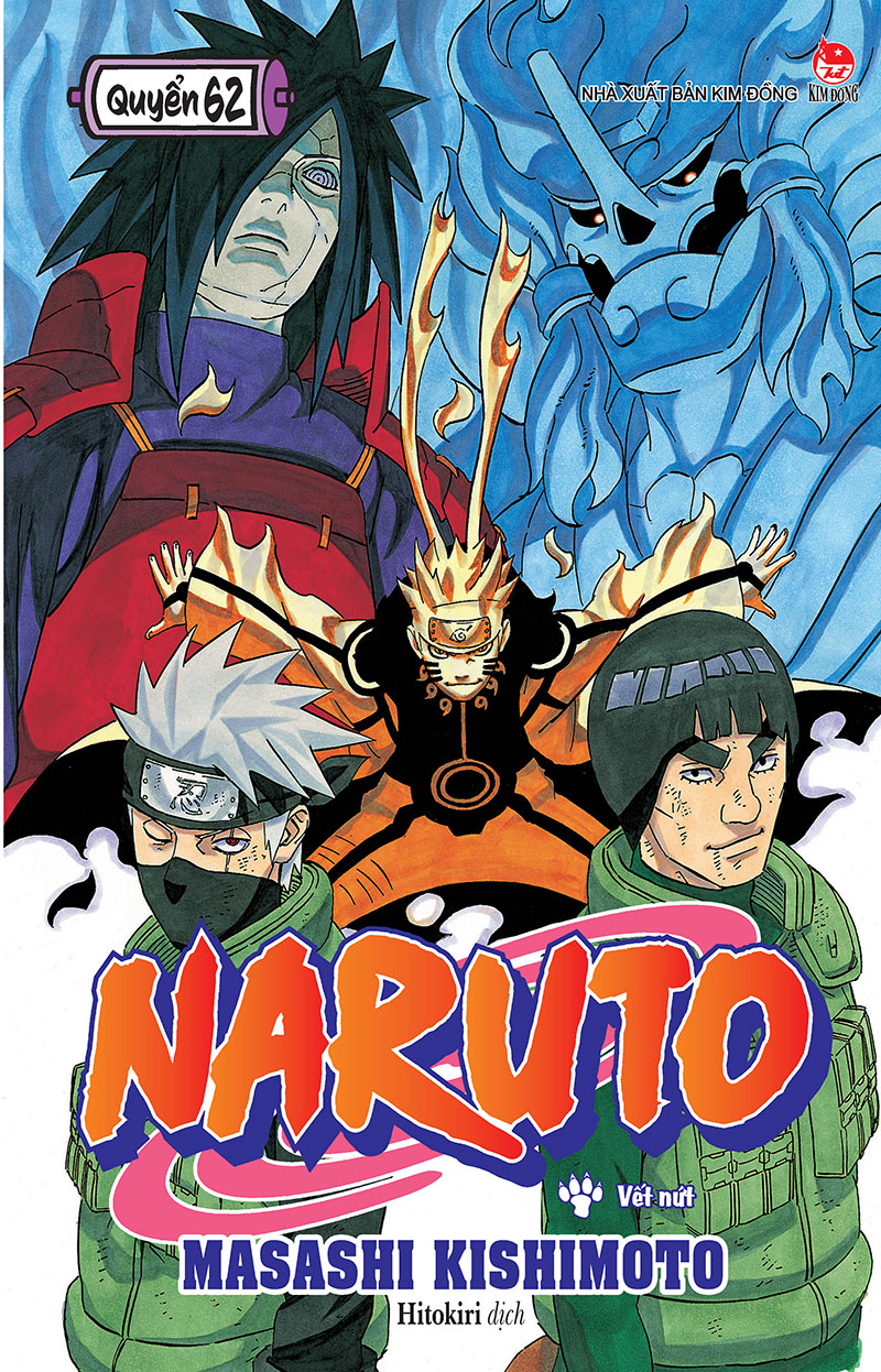 (tập lẻ) naruto