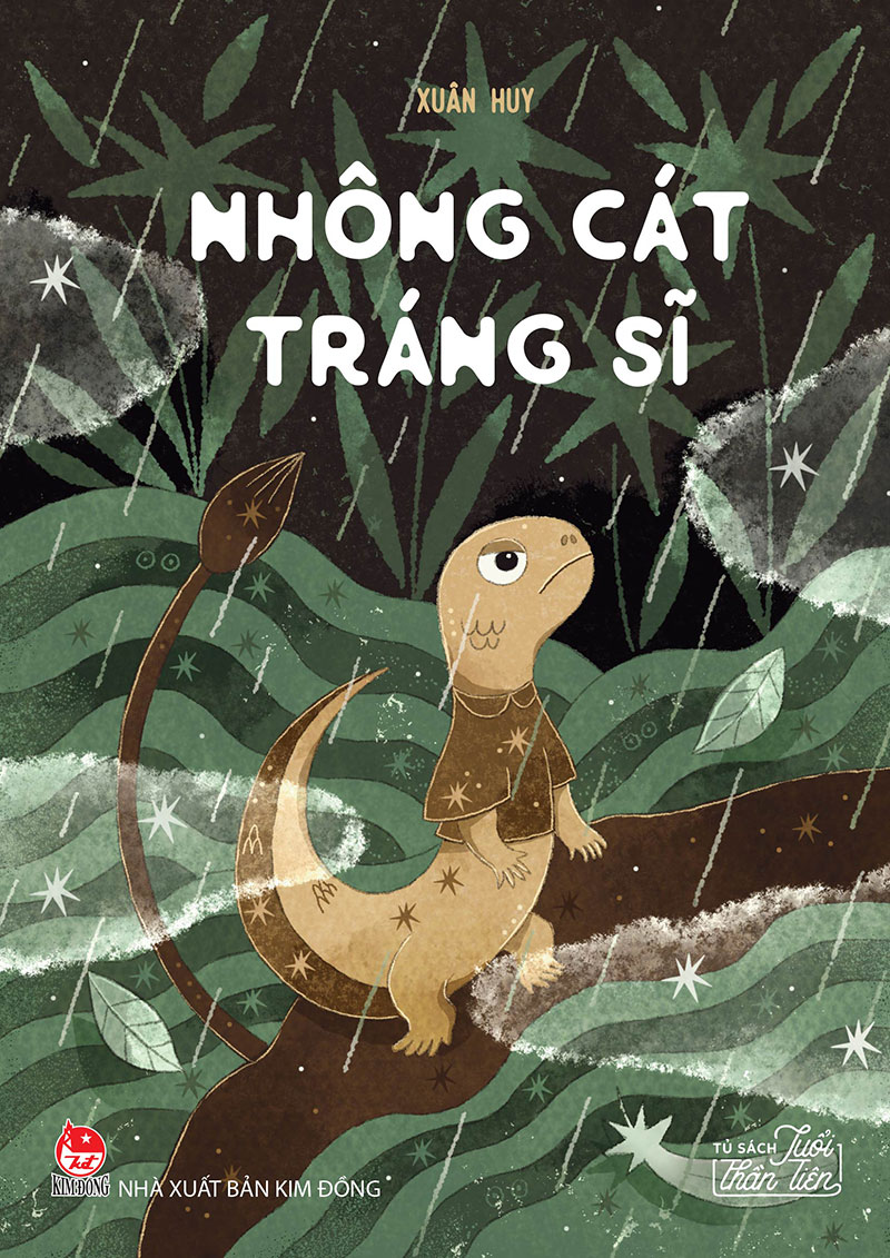 Tủ Sách Tuổi Thần Tiên - Nhông Cát Tráng Sĩ