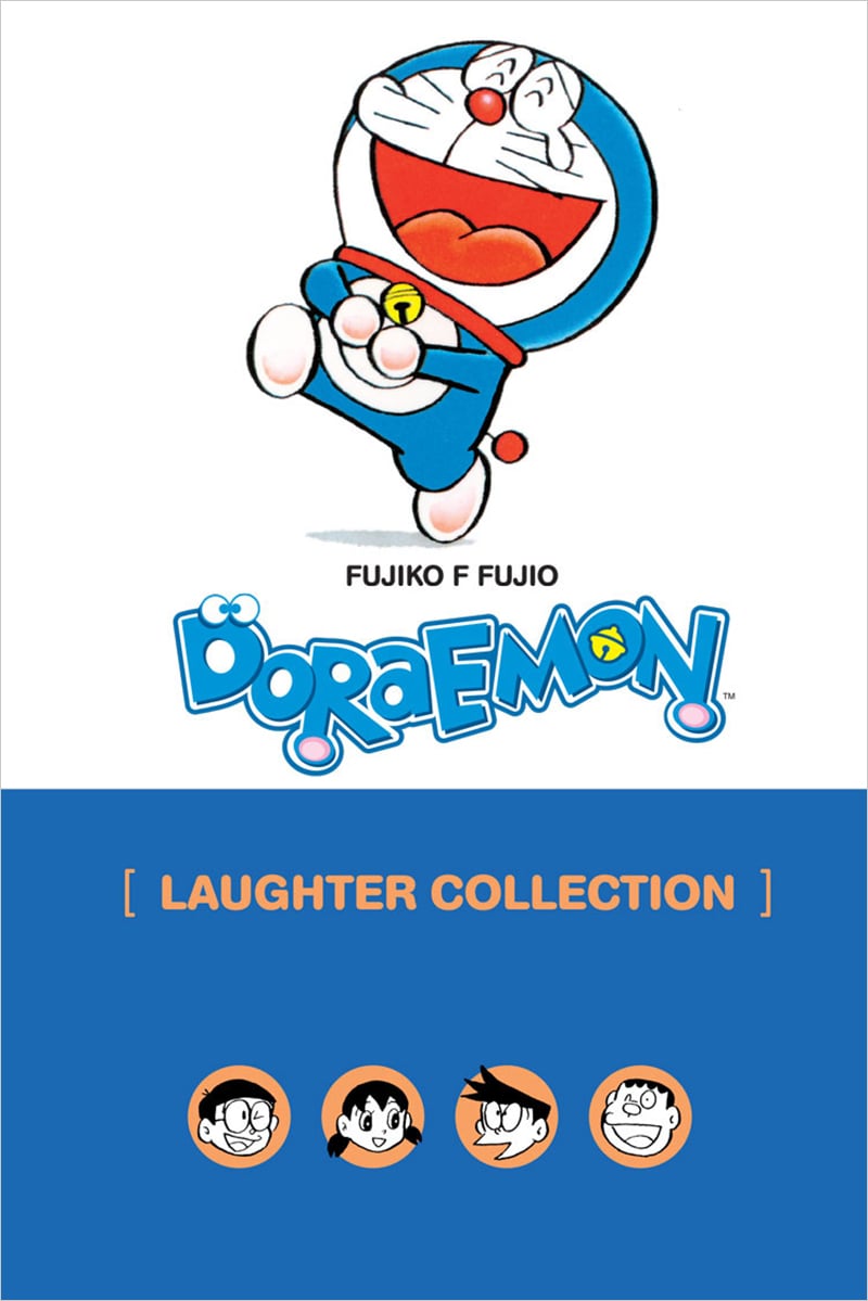 Doraemon #7 Laughter Collection