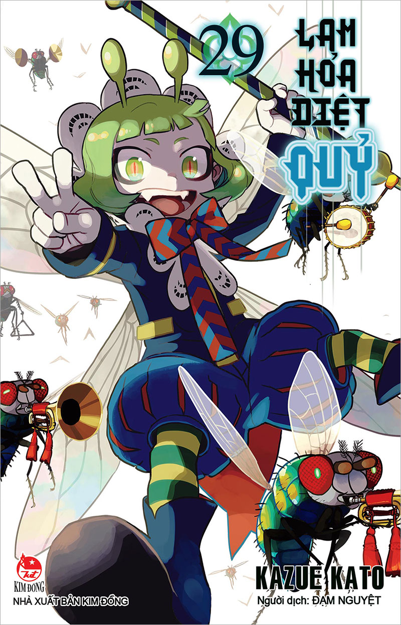 Lam Hỏa Diệt Quỷ - Tập 29