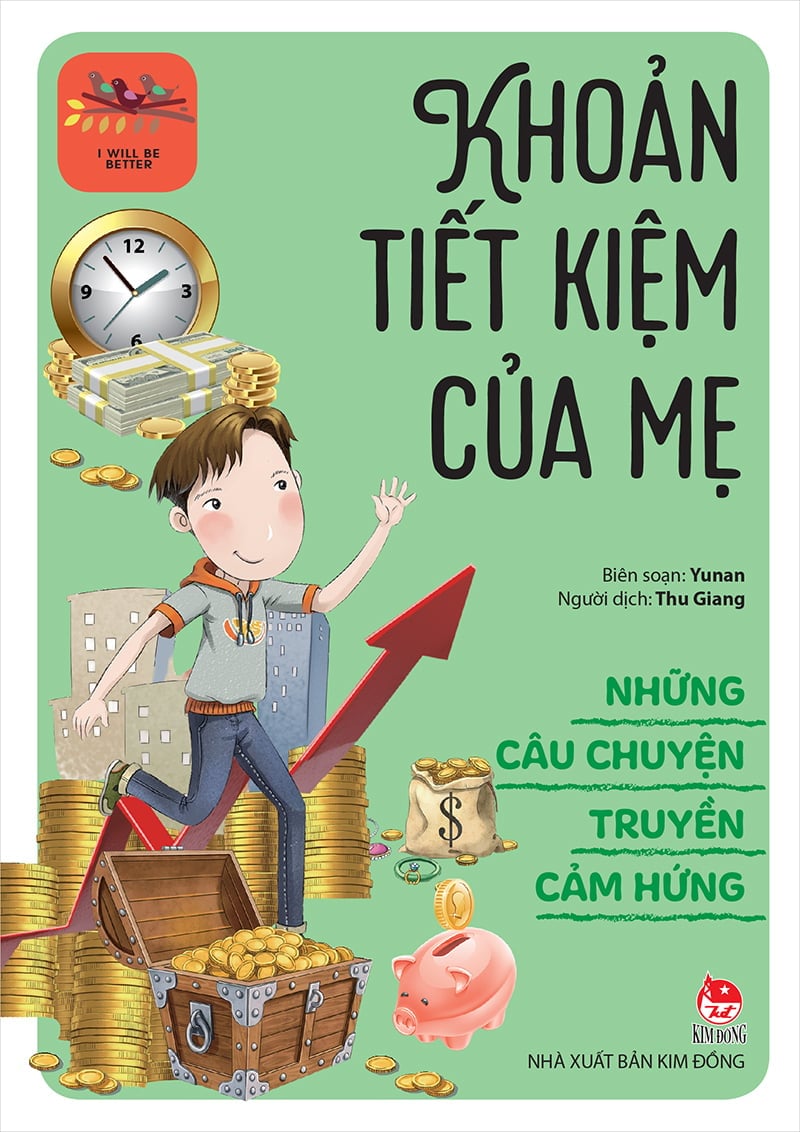 Những câu chuyện truyền cảm hứng - Khoản tiết kiệm của mẹ