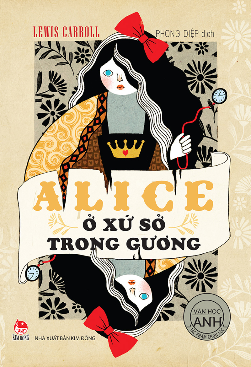 Alice Ở Xứ Sở Trong Gương