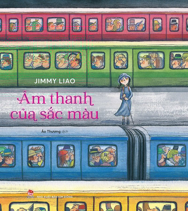 Âm thanh của sắc màu