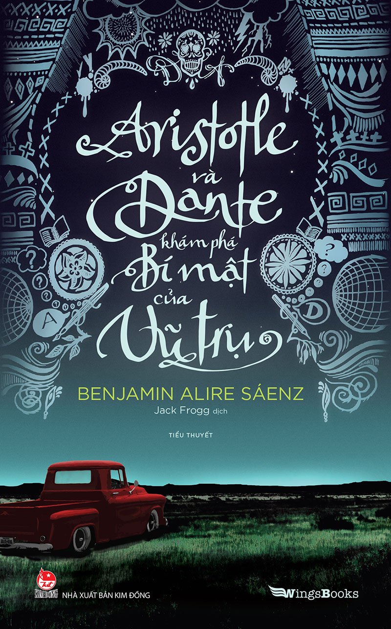 Aristotle và dante khám phá bí mật của vũ trụ