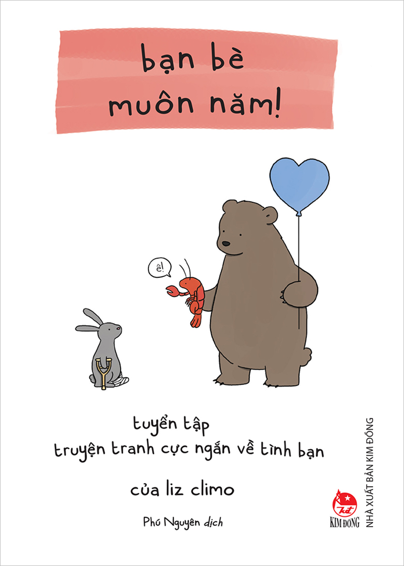 Bạn bè muôn năm! - Liz Climo