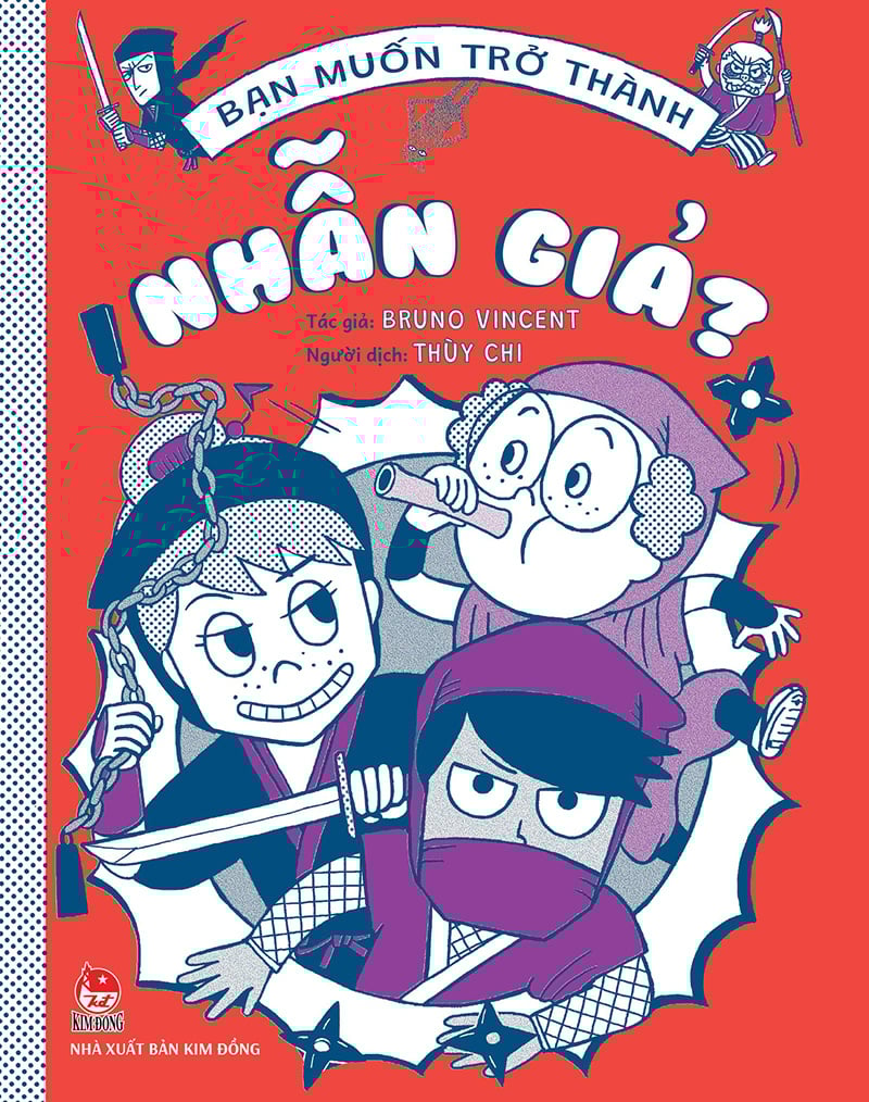 Bạn Muốn Trở Thành Nhẫn Giả?