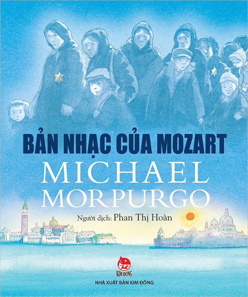 Bản Nhạc Của Mozart (Tái Bản 2023)