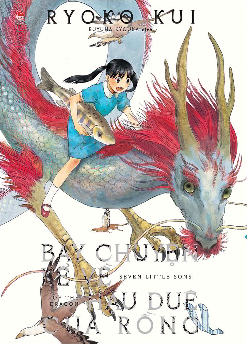 Bảy chuyện kể về hậu duệ của rồng