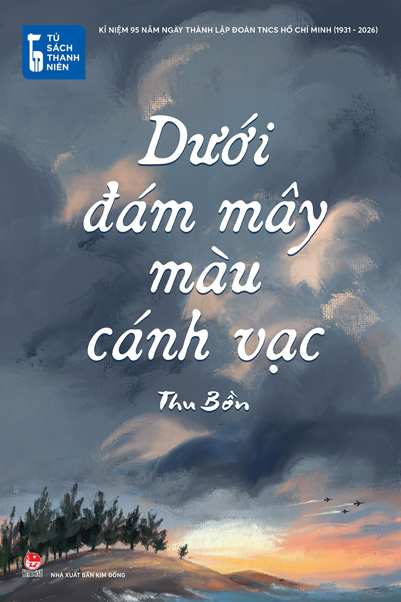 Sách Dưới Đám Mây Màu Cánh Vạc