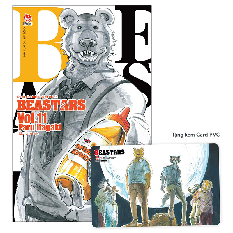 (tập lẻ) beastars