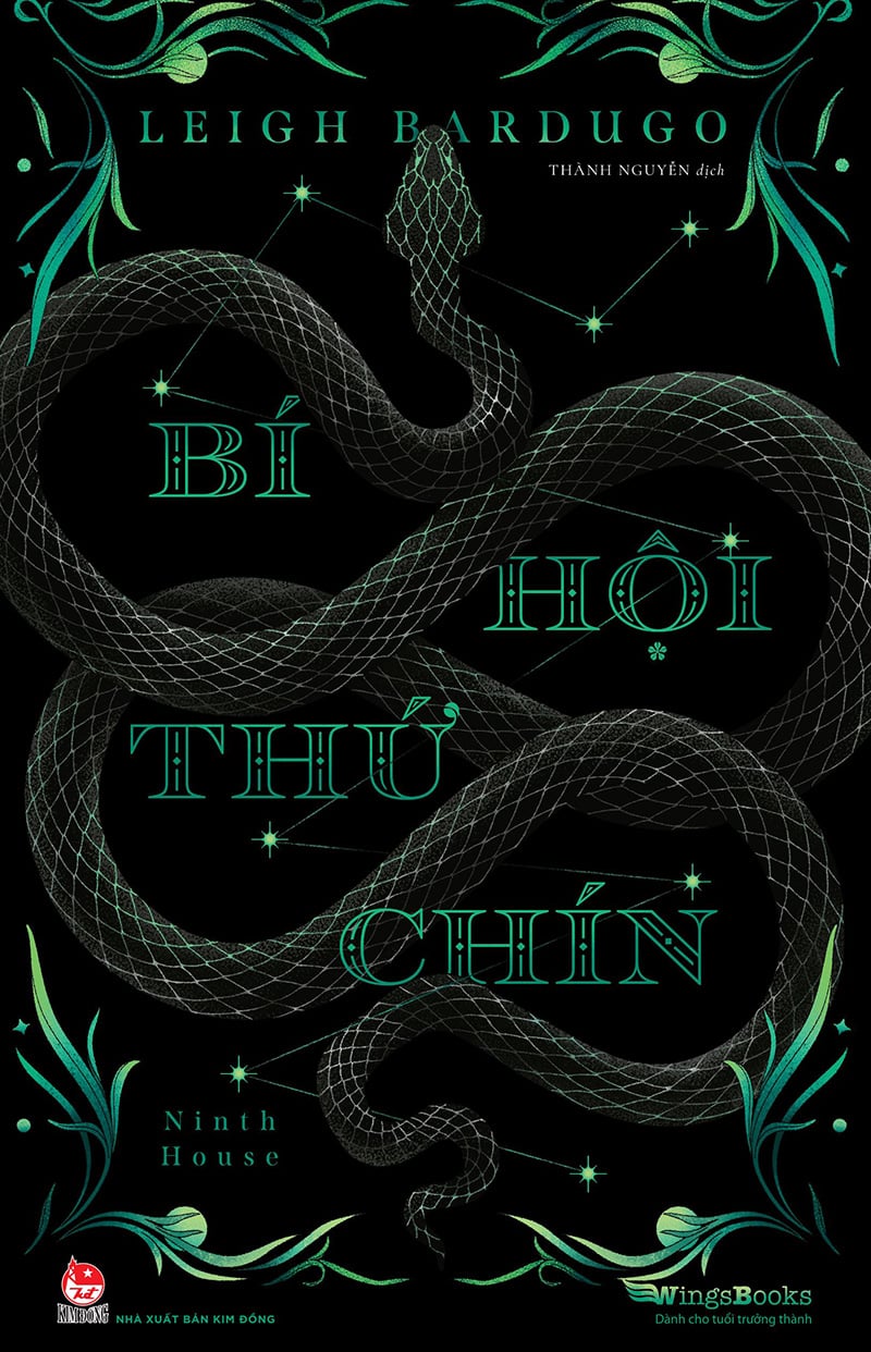 Bí hội thứ chín - Ninth House