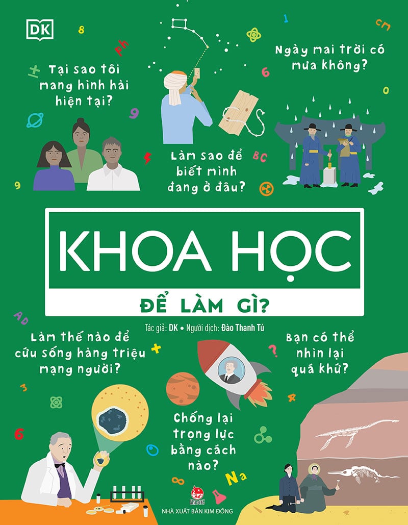 Khoa học để làm gì?