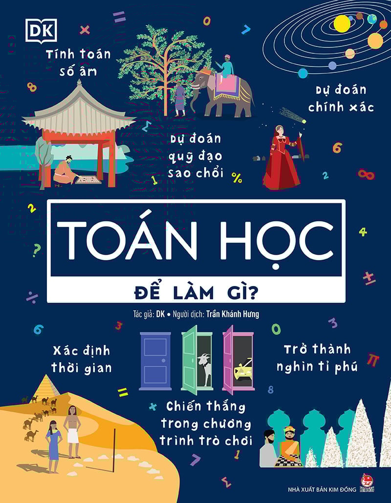 Toán học để làm gì?