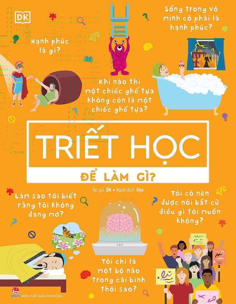 Triết học để làm gì?