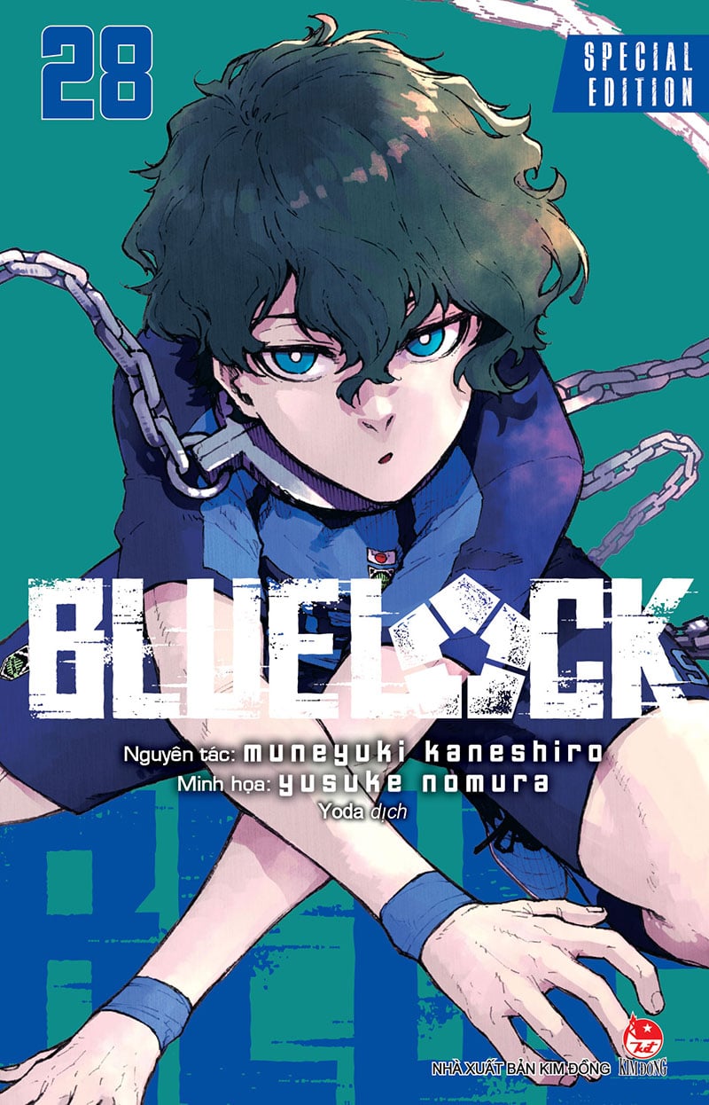 Bluelock - Tập 28