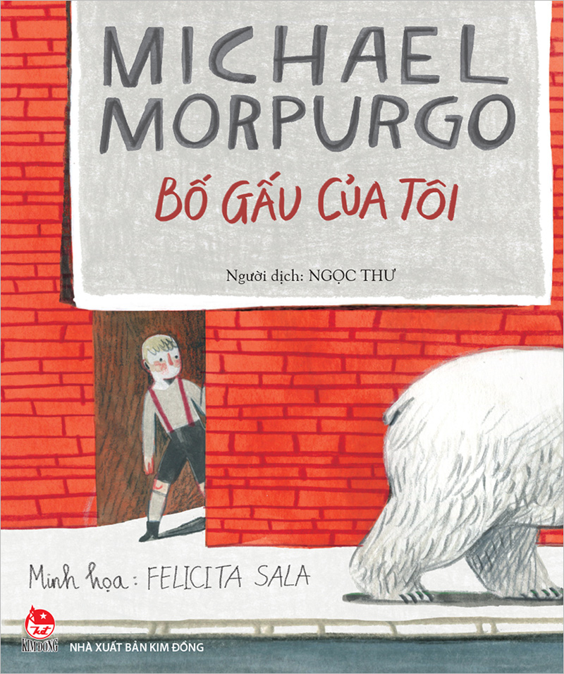 Bố Gấu Của Tôi (Tái Bản 2023)