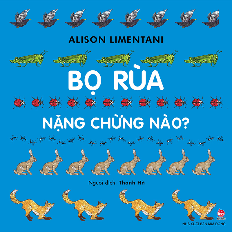 Cô Bé Bọ Rùa - Cô Bé Bọ Rùa Về Nông Trại