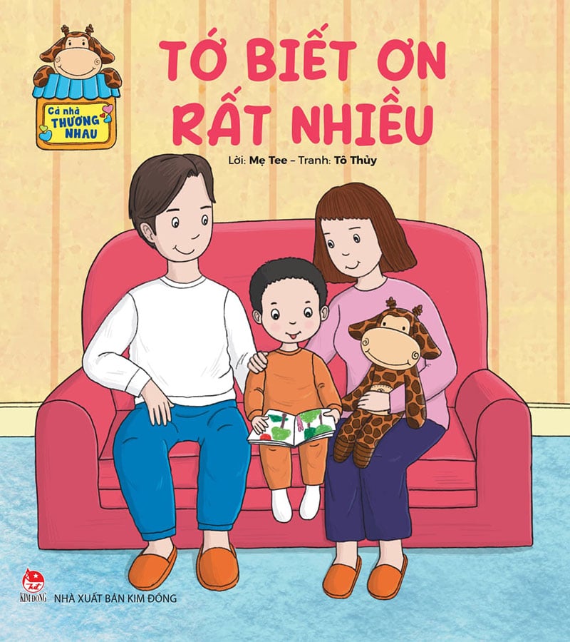 Cả Nhà Thương Nhau - Tớ Biết Ơn Rất Nhiều