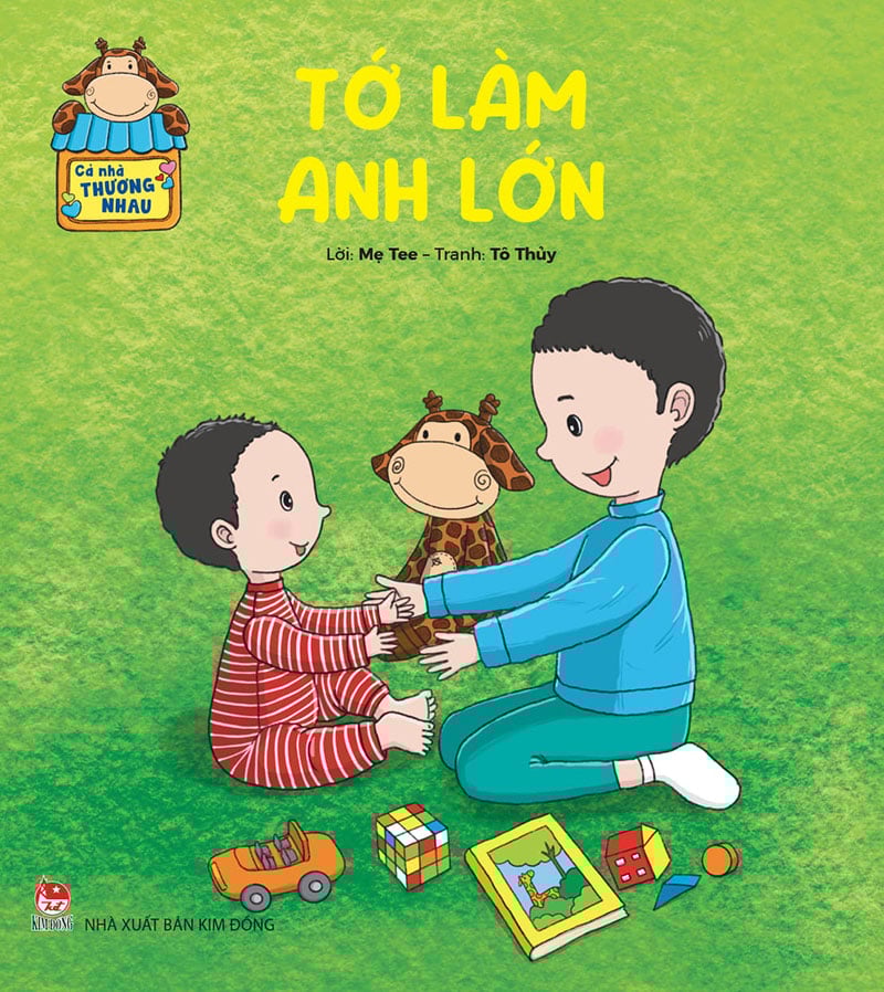 Cả nhà thương nhau - tớ làm anh lớn
