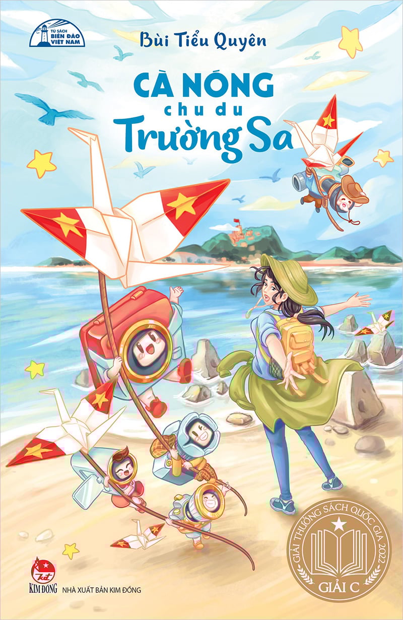 Cà Nóng Chu Du Trường Sa