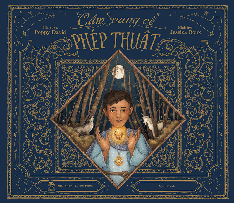 Cẩm nang về phép thuật