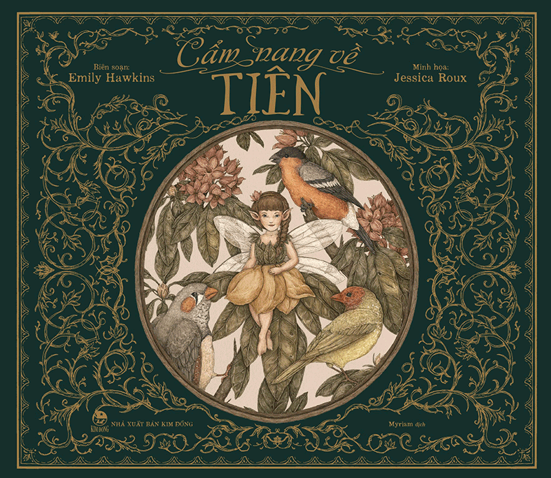 Cẩm nang về tiên