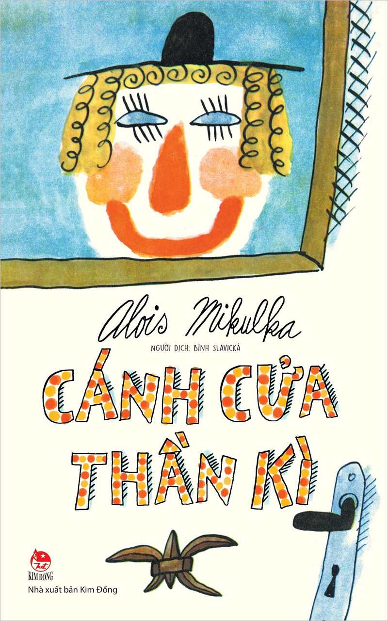 Cánh Cửa Thần Kì