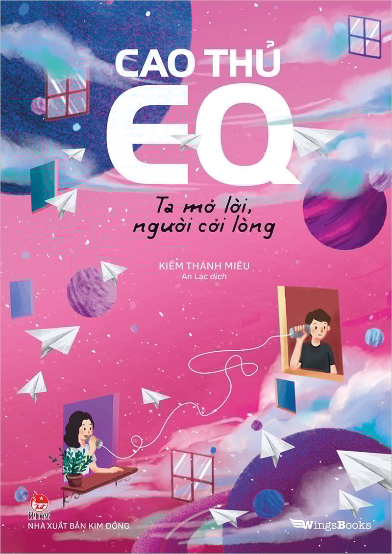 Cao Thủ Eq - Ta Mở Lời, Người Cởi Lòng