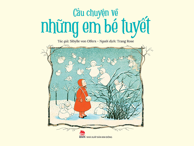Câu Chuyện Về Những Em Bé Tuyết
