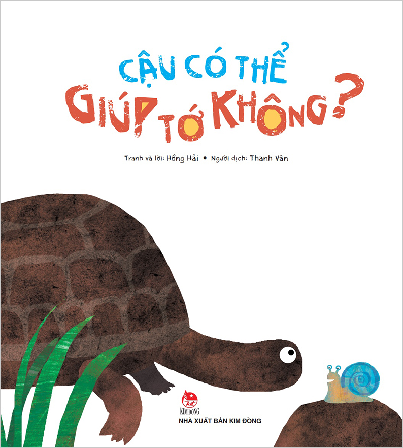 Cậu Có Thể Giúp Tớ Không?