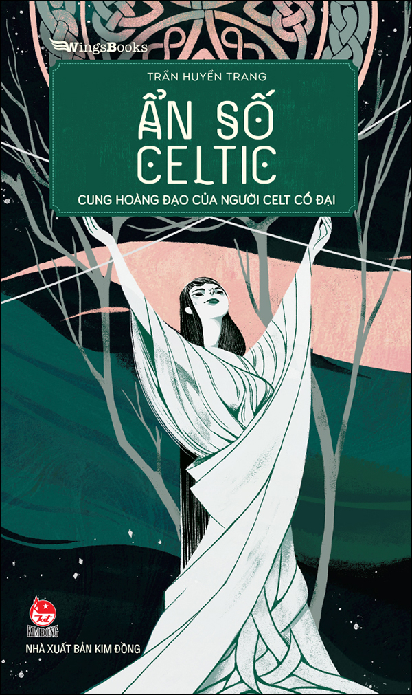 Ẩn Số Celtic - Cung Hoàng Đạo Người Celt Cổ Đại